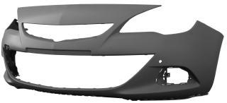 PARAURTI ANTERIORE PRIMER C/SENS OPEL ASTRA J GTC 11/11> -TUV-ES-
