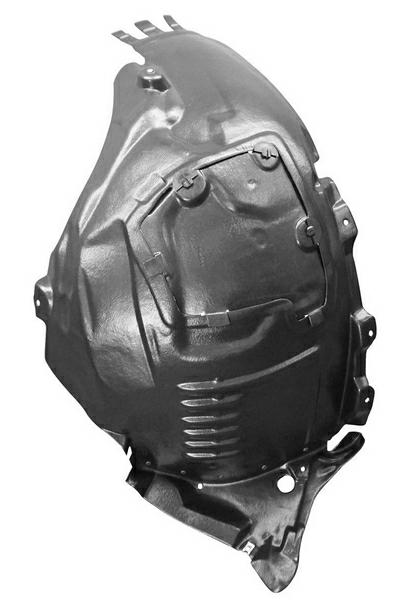 LOCARO ANTERIORE SX PARTE ANTERIORE MERCEDES CLASSE C W205 12/13>