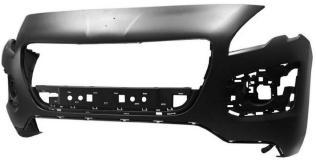PARAURTI ANTERIORE PRIMER PEUGEOT 3008 11/13> -TUV-ES-