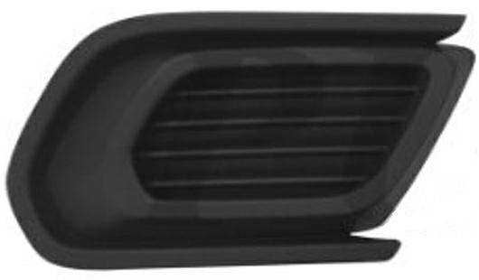 GRIGLIA PARAURTI ANTERIORE DX DACIA SANDERO-SANDERO STEPW-LOGAN MCV 09/16>