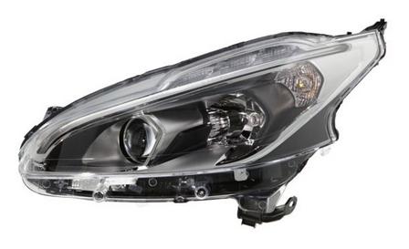 FARO DX ALOG+LED PEUGEOT 208 07/17>
