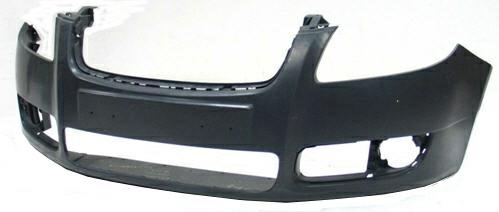PARAURTI ANTERIORE PRIMER SKODA FABIA-ROMSTER 01/07>PRED X FENDI TRIANGOLARE