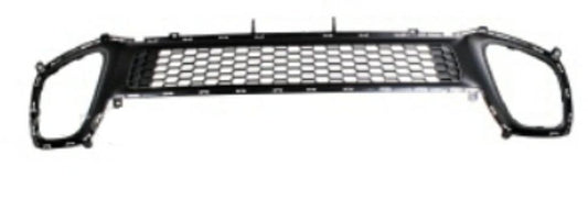 GRIGLIA PARAURTI ANTERIORE KIA PICANTO 01/11>06/15 3P
