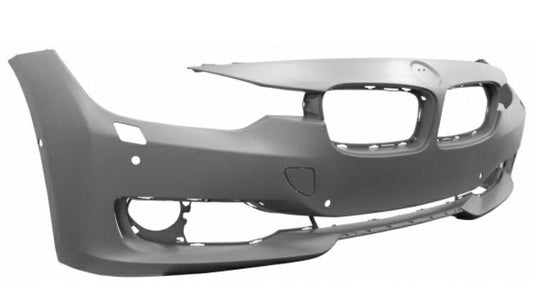 PARAURTI ANTERIORE PRIMER C/SENS+LAVAF+TELEC SERIE 3 F30-31 11>MOD-LUX-SPORT
