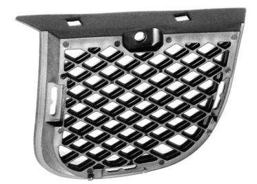 GRIGLIA PARAURTI ANTERIORE DX HYUNDAI TUCSON 01/04>