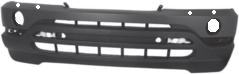 PARAURTI ANTERIORE PRIMER C/FEND+LAVAF+SENS BMW X5 E53 09/99>12/03