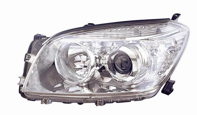 FARO DX HB3-H11 PREDISPOSTO REGOLAZIONE EL TOYOTA RAV 4 01/06>03/09 PARAB CROM