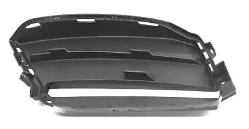 GRIGLIA PARAURTI ANTERIORE SX INT PORSCHE MACAN 01/18>