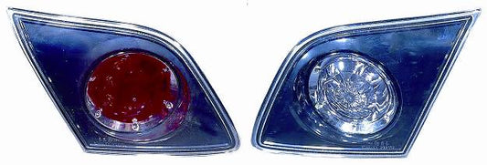 GRUPPO OTTICO POSTERIORE SX INTERNO CRYSTAL MAZDA 3 10/03>12/08