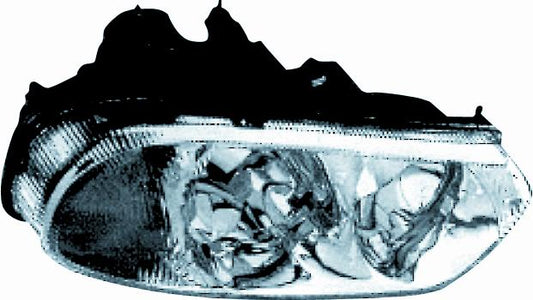 FARO SX H7-H1 PREDISPOSTO REGOLAZIONE ELET ALFA 156 08/97>08/03