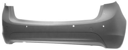 PARAURTI POSTERIORE PRIMER C/SENS OPEL MERIVA 01/14> -ES-