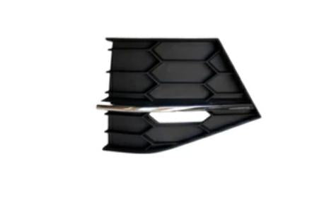 GRIGLIA PARAURTI C/LE ANTERIORE DX C/PROFILO CROMATO SKODA SUPERB 01/15>