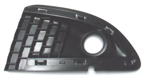 GRIGLIA PARAURTI ANTERIORE SX C/FORI MODAN+FENDI LANCIA Y 06/11>08/15