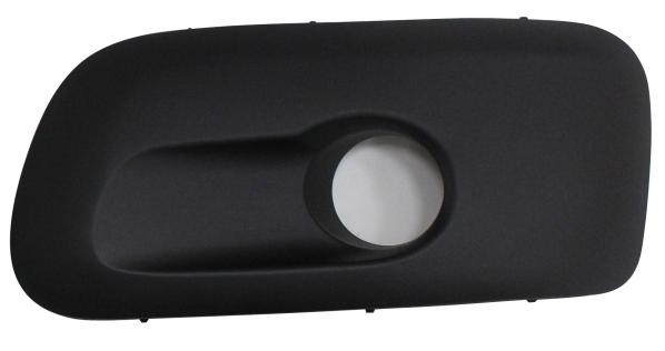 MODANATURE PARAURTI ANTERIORE SX C/FORO CITROEN C3 PICASSO 01/09>09/12