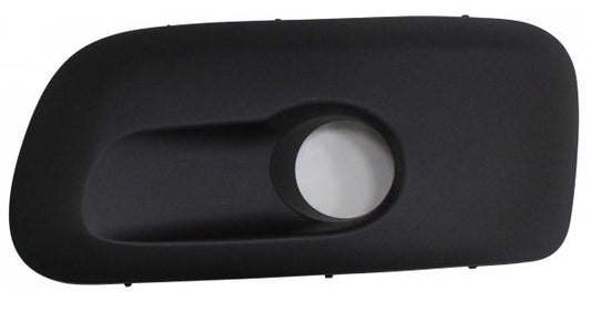 MODANATURE PARAURTI ANTERIORE SX C/FORO CITROEN C3 PICASSO 01/09>09/12
