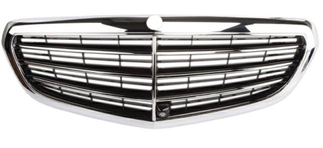 GRIGLIA C/FORO TELEC MERCEDES CLASSE E W212 03/13>VISIONE 360°