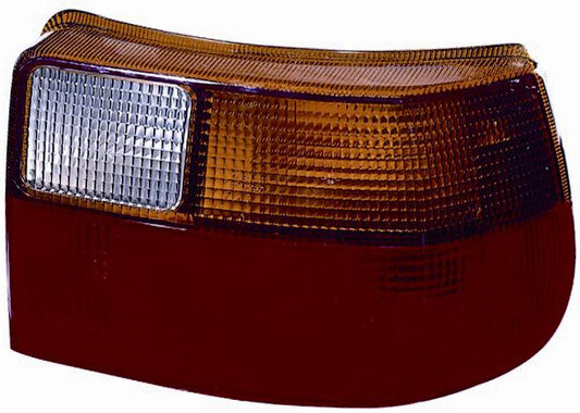 GRUPPO OTTICO POSTERIORE SX BIANCO AMBRA ROSSO OPEL ASTRA F 06/94>02/98