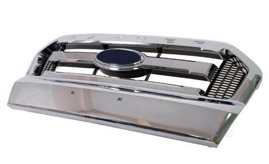 GRIGLIA CROMO FORD RANGER 01/15>