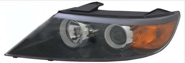 FARO SX H7-H1 PREDISPOSTO REGOLAZIONE EL KIA SORENTO 01/10>
