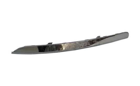 MODANATURE PARAURTI ANTERIORE SX CROMO KIA SPORTAGE 08/10>