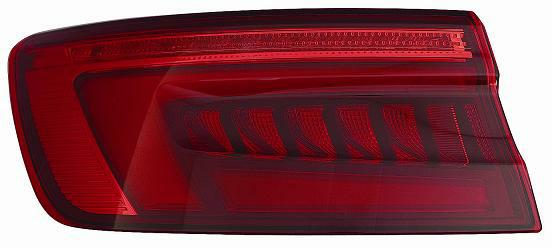 FANALE POSTERIORE SX ESTERNO A LED AUDI A4 10/15>