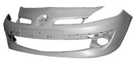 PARAURTI ANTERIORE PRIMER C/FENDI RENAULT CLIO 09/05>05/09(PER PARAF BOMBATO)