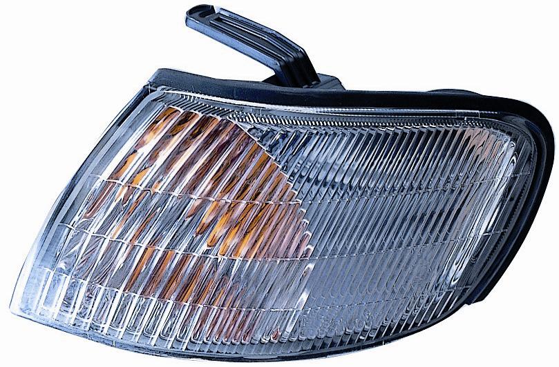 FANALE ANTERIORE DX BIANCO NISSAN ALMERA 06/98>05/00