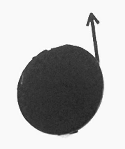 COPRIGANCIO ANTERIORE ALFA 156 08/97>08/03