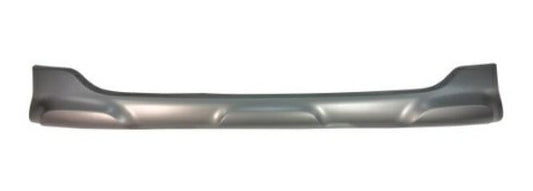 MODANATURE PARAURTI ANTERIORE SILVER RENAULT CAPTUR 02/17>