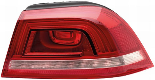 FANALE POSTERIORE DX ESTERNO A LED ROSSO VW EOS 11/10>