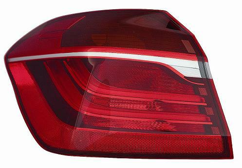 GRUPPO OTTICO POSTERIORE DX ESTERNO A LED BMW SERIE 2 F45 ACTIVE TOURER 09/14>