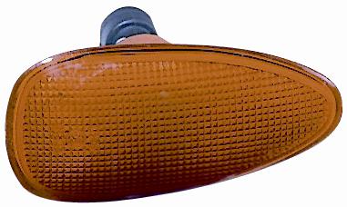 FANALE LATERALE DX-SX ARANCIO FIAT BRAV0-VA 10/95>10/01