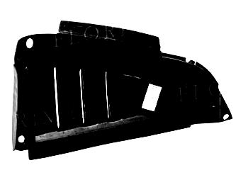 LOCARO ANTERIORE SX PARTE ANTERIORE RENAULT LAGUNA 03/94>04/98
