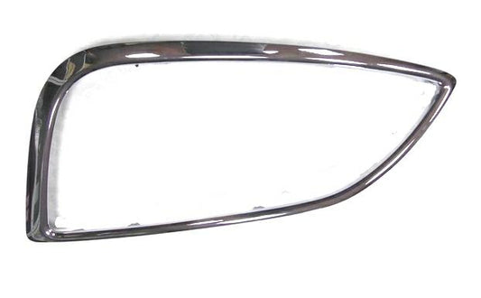 MODANATURE GRIGLIA PARAURTI ANTERIORE DX CROMO HYUNDAI IX 35 10/10>