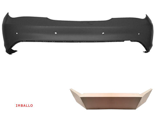 PARAURTI POSTERIORE PRIMER C/SENS MERC CLA C117-SHOOTING BRAKE 01/13>