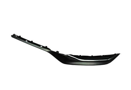 MODANATURE PARAURTI ANTERIORE DX C/CROMO VOLVO S60 01/14>