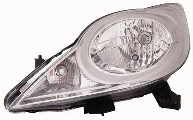 FARO SX H4 PREDISPOSTO REGOLAZIONE ELETT PEUGEOT 107 01/12>