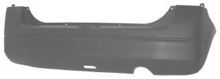 PARAURTI POSTERIORE PRIMER OPEL AGILA 01/00>01/04