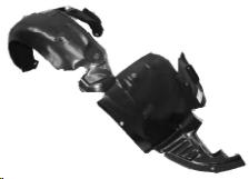 LOCARO ANTERIORE DX RENAULT CLIO 05/01>08/05