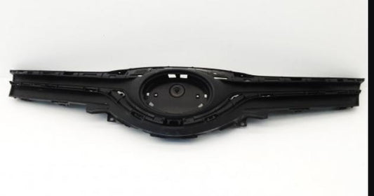 GRIGLIA SUP NERA LUCIDA TOYOTA  YARIS 07/14>