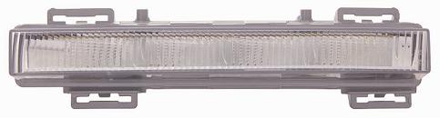 FANALE ANTERIORE DX A LED MERCED CLASSE M W166 10/11>