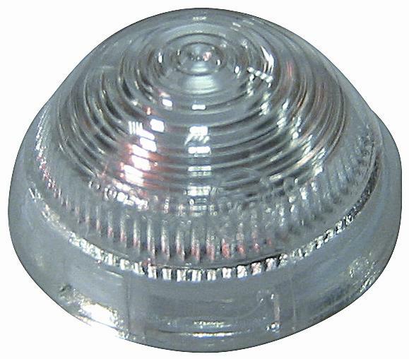 LENTE LATERALE DX-SX BIANCO FIAT SEICENTO 05/98>MULTIPLA 04/99>05/04