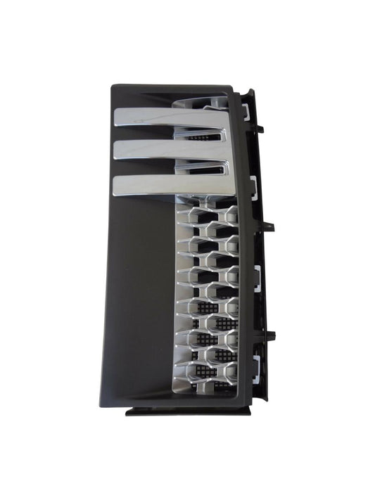 GRIGLIA PARAF ANTERIORE DX ARG/GRIGIO SC/CROMO LAND ROVER RANGE 01/10>