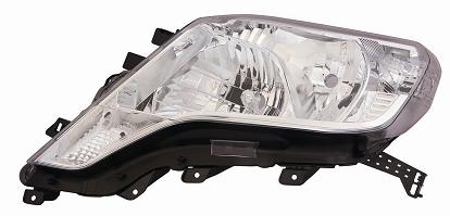 FARO SX H11-HB3 PREDISPOSTO REGOLAZIONE ELETT TOYOTA LAND CRUISER 01/13>