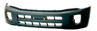 PARAURTI ANTERIORE C/FEND+FORI X TERMINALE TOYOTA RAV 4 08/00>07/03