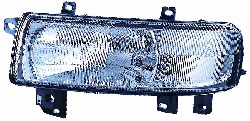 FARO DX H4 PREDISPOSTO REGOLAZIONE ELETT REN MASTER-OPEL MOVANO 02/98>11/03