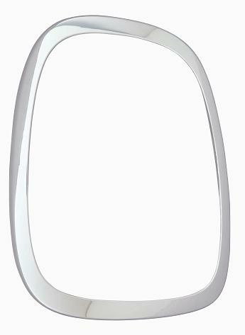 CORNICE FANALE POSTERIORE DX MINI ONE-COOPER (F55-F56) S/D 01/14>CROMATA