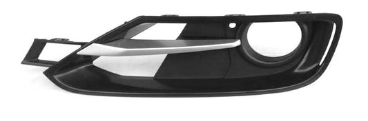 GRIGLIA PARAURTI ANTERIORE SX C/MODANATURE GRIGIA BMW SERIE 3 F30 06/11> SPORT