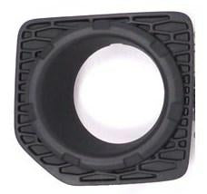 GRIGLIA PARAURTI ANTERIORE SX C/FENDI LAND ROVER FREELANDER 01/12>