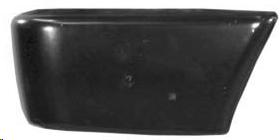 CANTONALE ANTERIORE SX NERO MITSUB L200 01/87>12/93